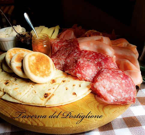Ristorante Taverna del Postiglione